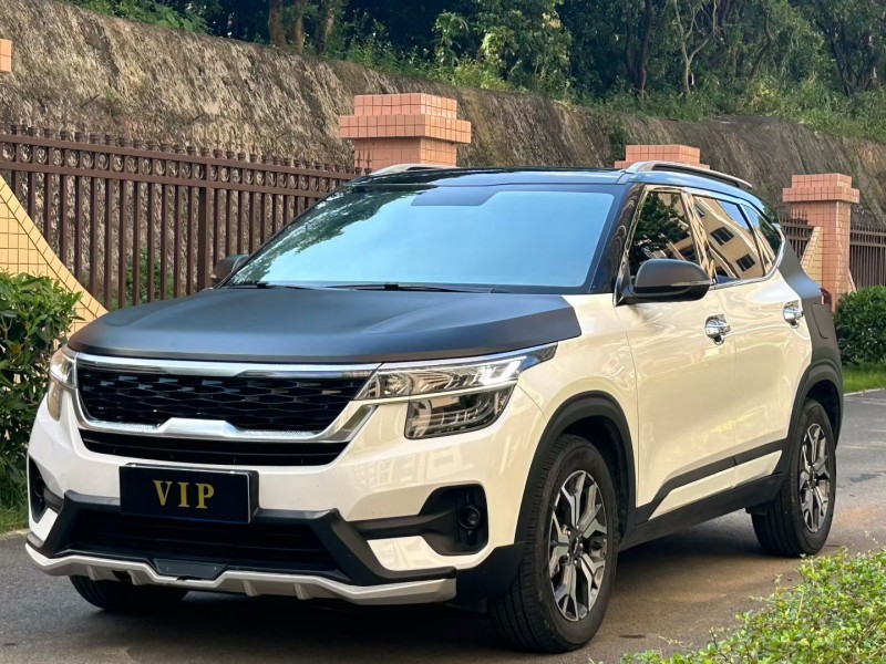 东莞23年起亚KX35