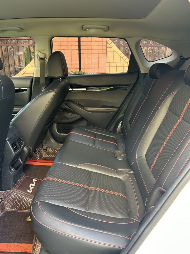 东莞23年起亚KX36