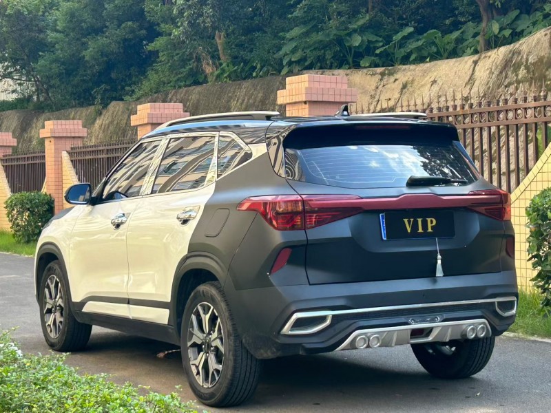 东莞23年起亚KX39