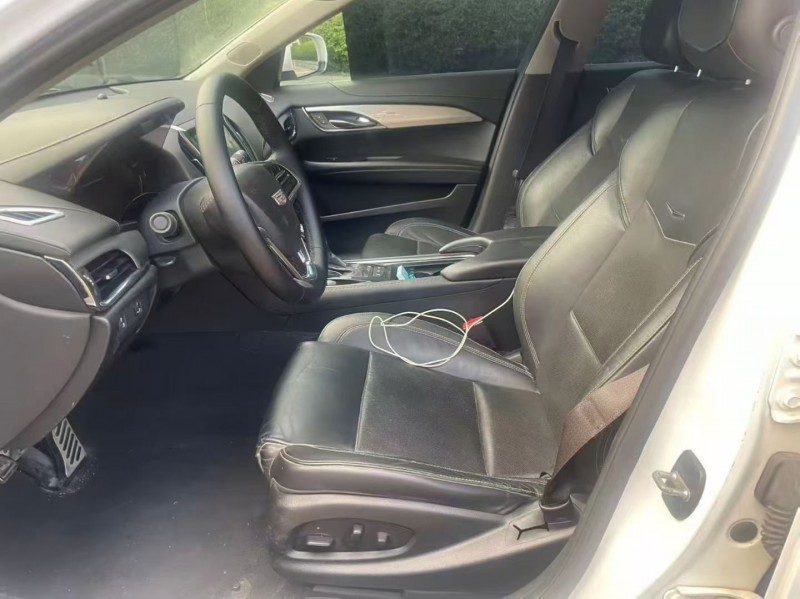 茂名17年凯迪拉克ATS5