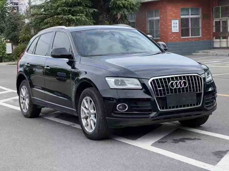 东营16年奥迪Q52