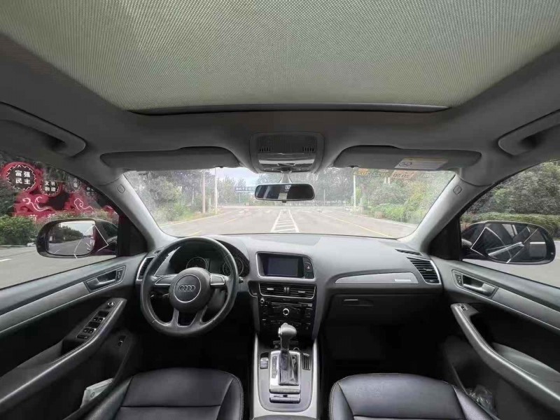 东营16年奥迪Q55
