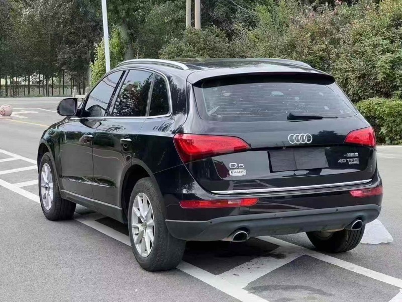 东营16年奥迪Q57