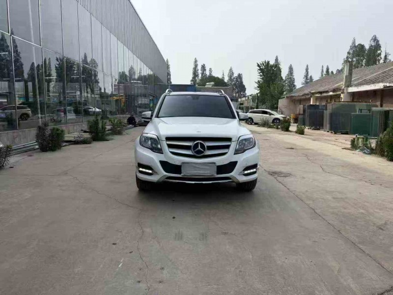 徐州15年奔驰GLK1