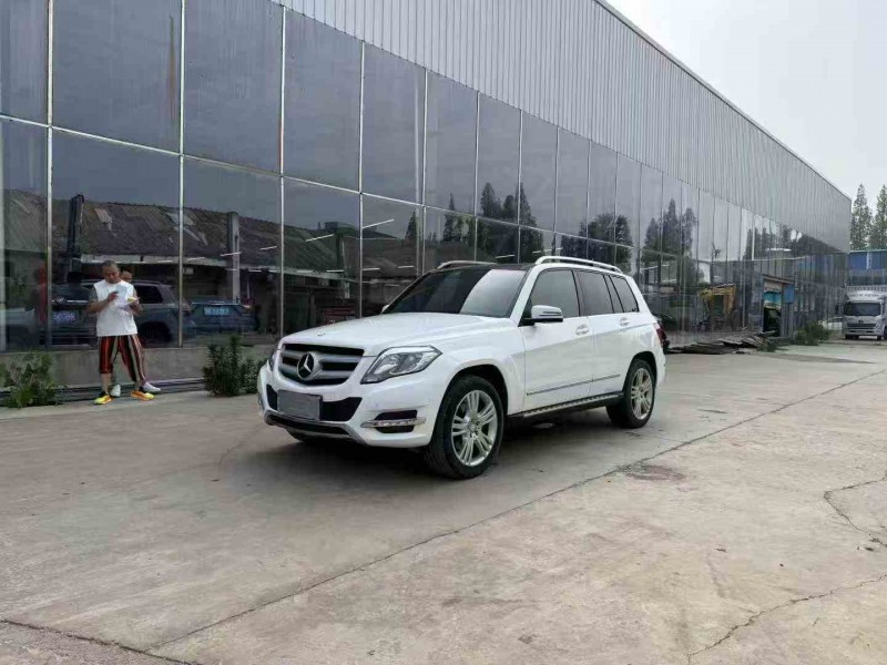 徐州15年奔驰GLK2