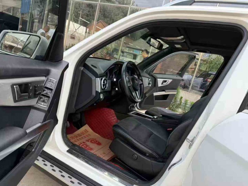 徐州15年奔驰GLK4