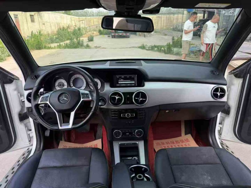 徐州15年奔驰GLK5