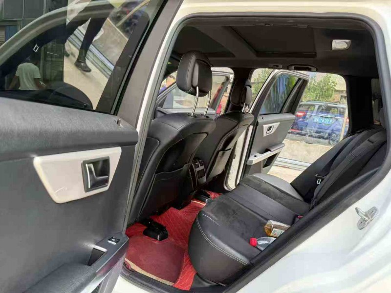 徐州15年奔驰GLK8