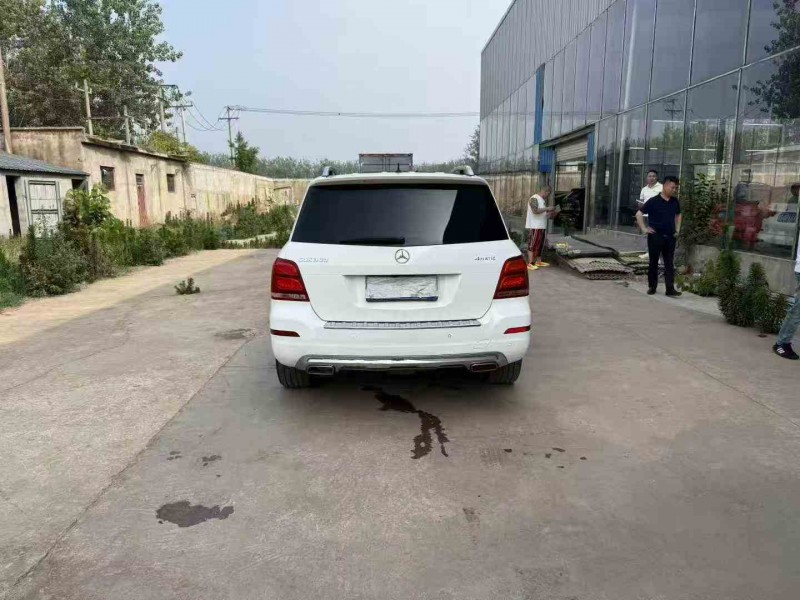 徐州15年奔驰GLK9