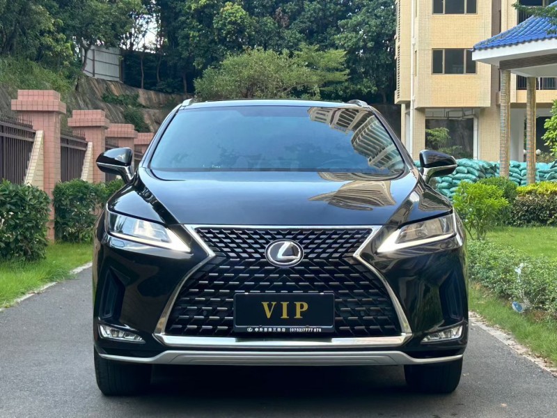 东莞22年雷克萨斯RX1