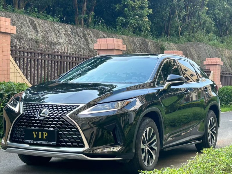 东莞22年雷克萨斯RX4