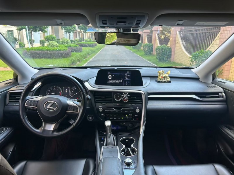 东莞22年雷克萨斯RX6