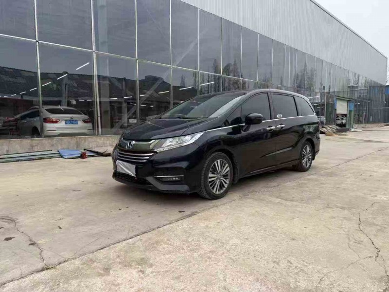 徐州19年本田奥德赛2