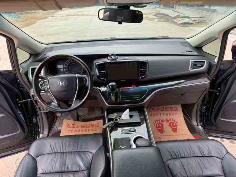 徐州19年本田奥德赛5