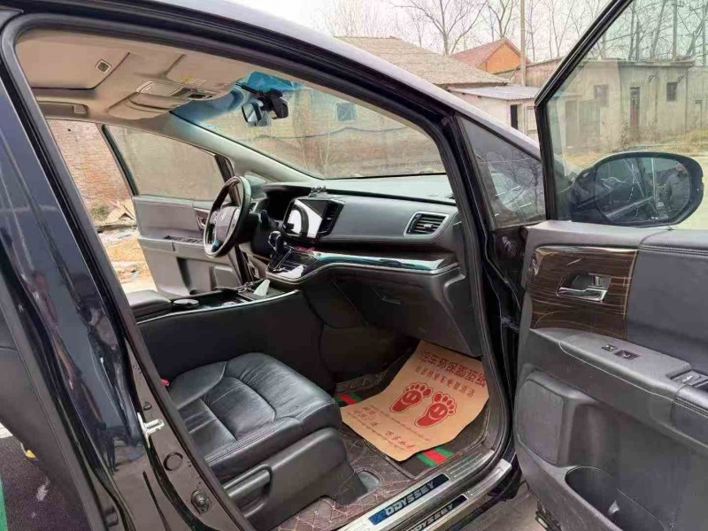 徐州19年本田奥德赛6