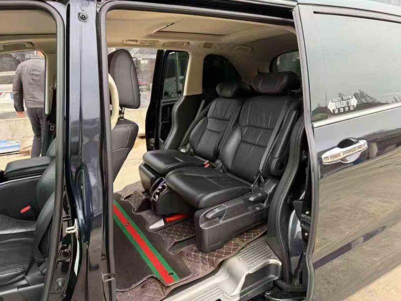 徐州19年本田奥德赛8