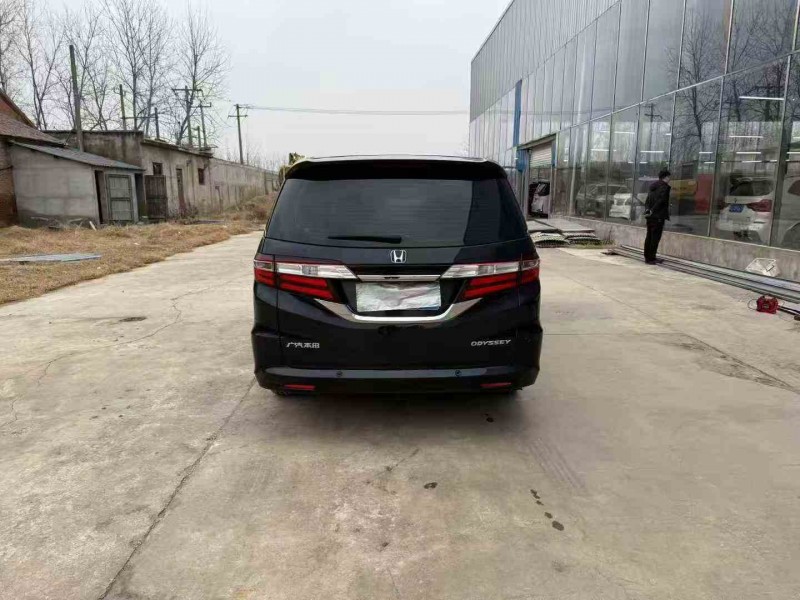 徐州19年本田奥德赛9