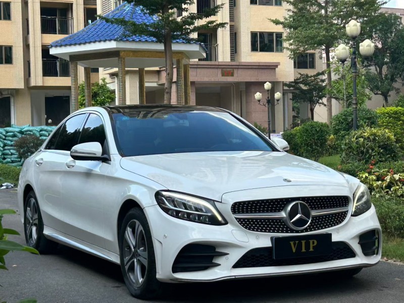 东莞20年奔驰C5