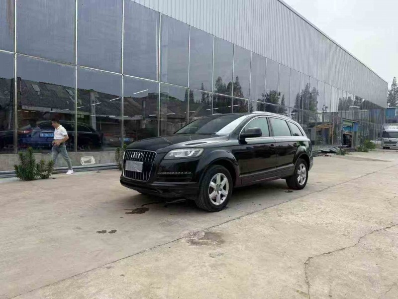 徐州13年奥迪Q72