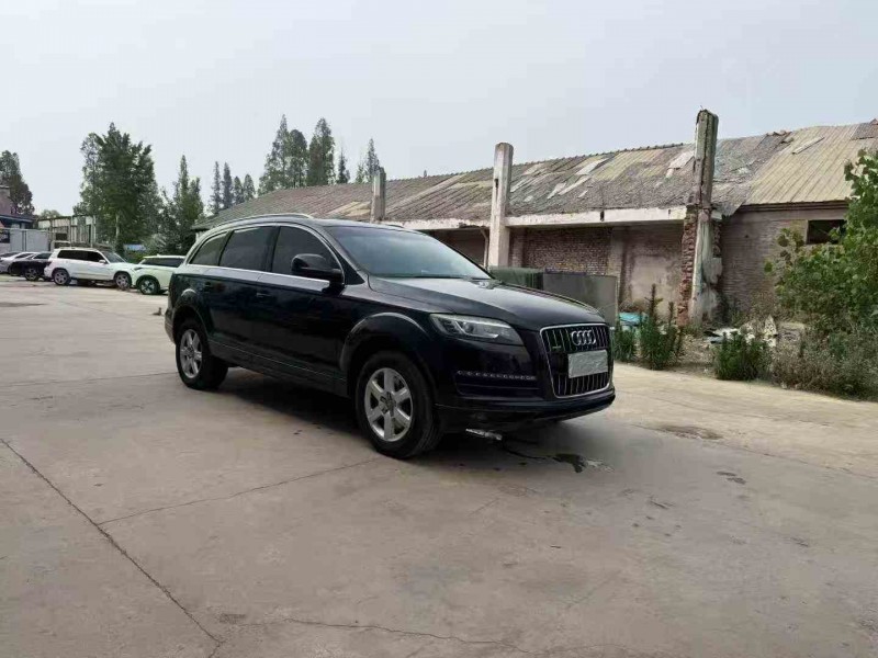 徐州13年奥迪Q73