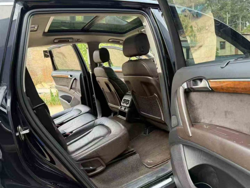 徐州13年奥迪Q77