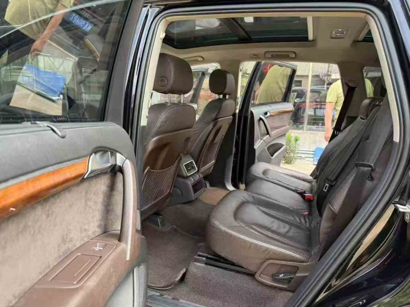 徐州13年奥迪Q78