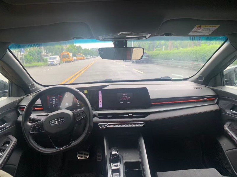 茂名22年吉利缤瑞5