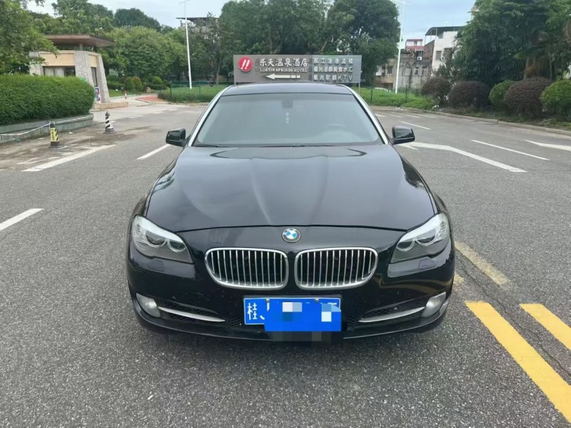 茂名10年宝马5系1