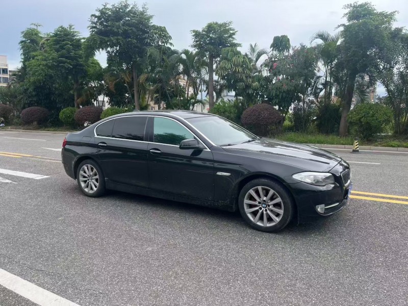 茂名10年宝马5系2