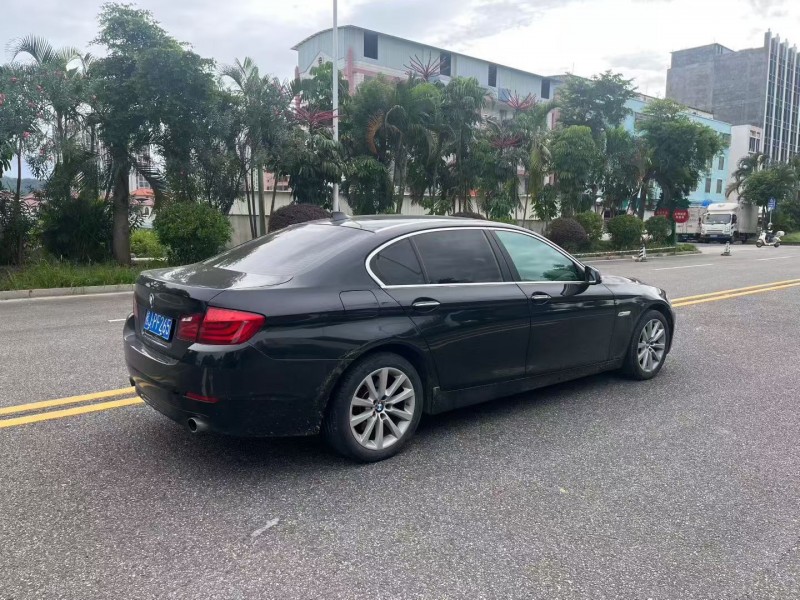 茂名10年宝马5系7