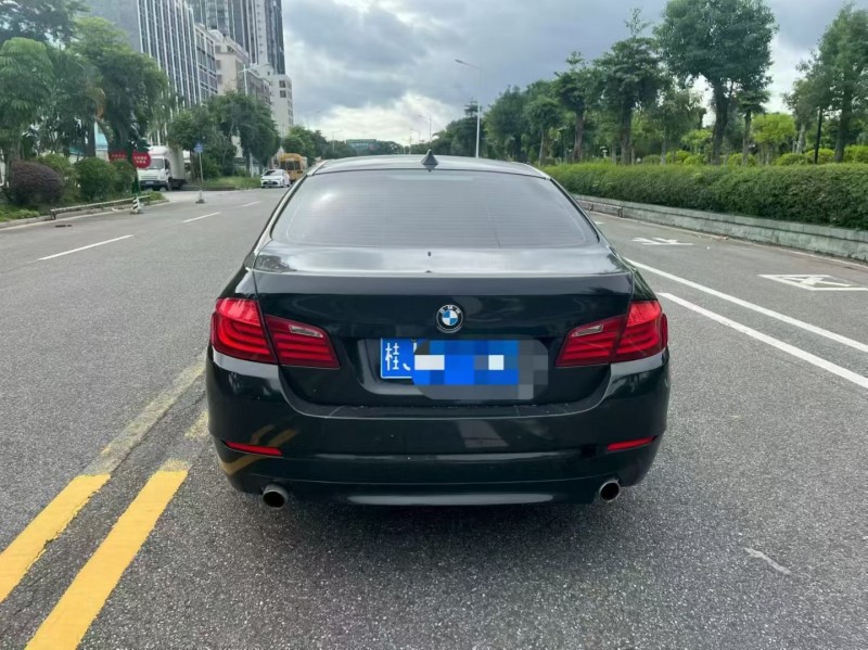 茂名10年宝马5系8