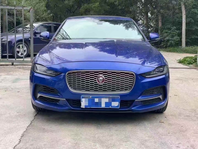 枣庄20年捷豹XE1
