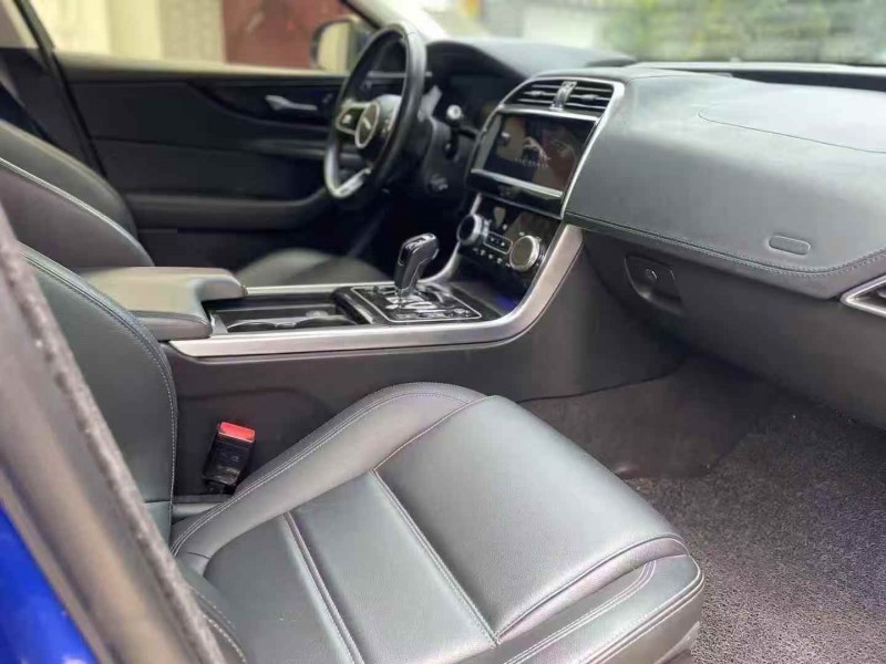 枣庄20年捷豹XE4