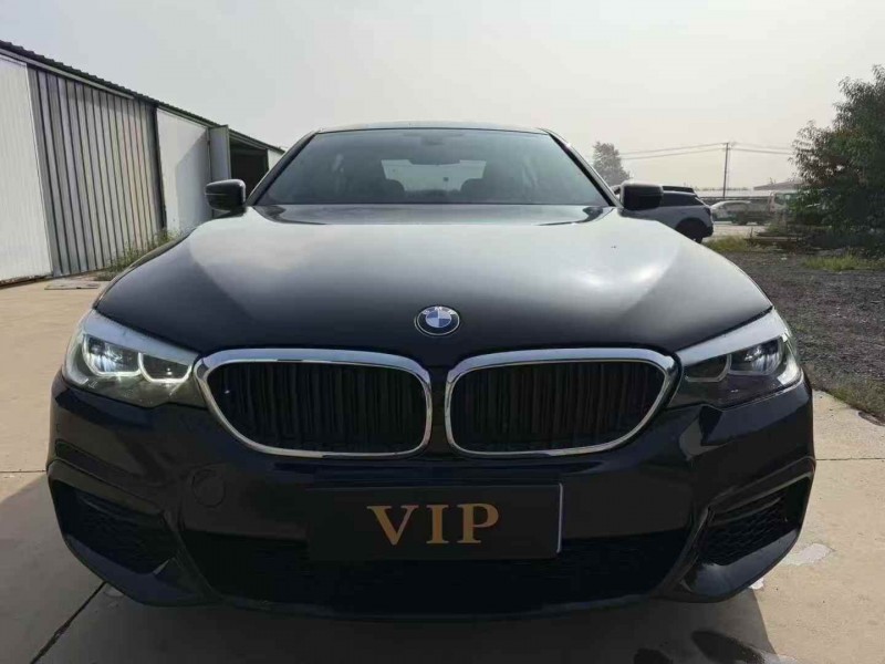 东营19年宝马5系1