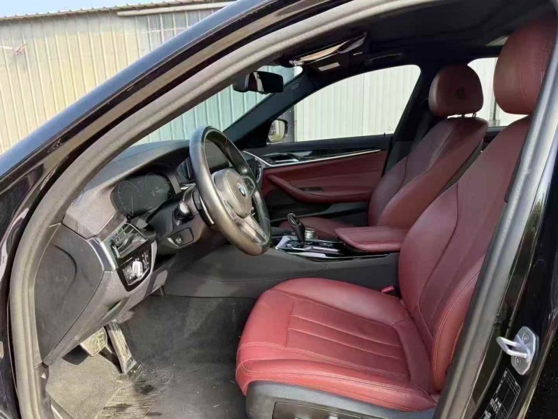 东营19年宝马5系4