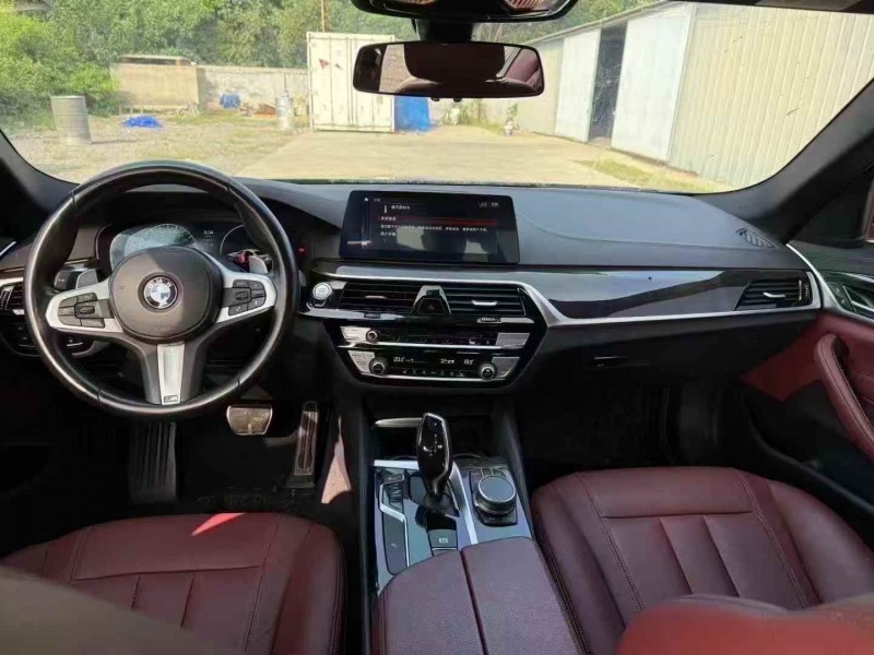 东营19年宝马5系5