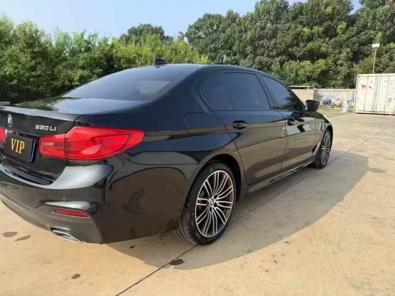 东营19年宝马5系8