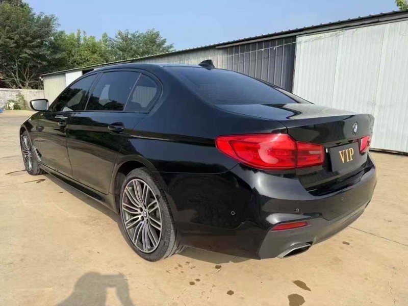 东营19年宝马5系9