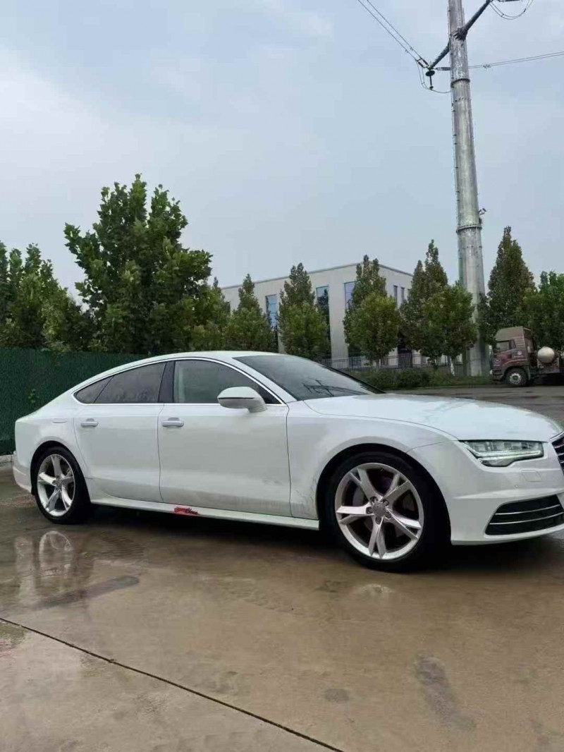 潍坊17年奥迪A7L3