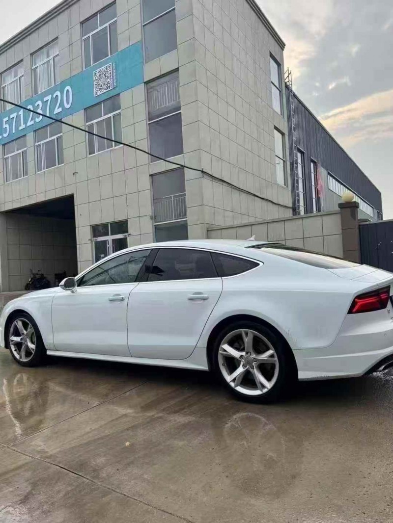 潍坊17年奥迪A7L7