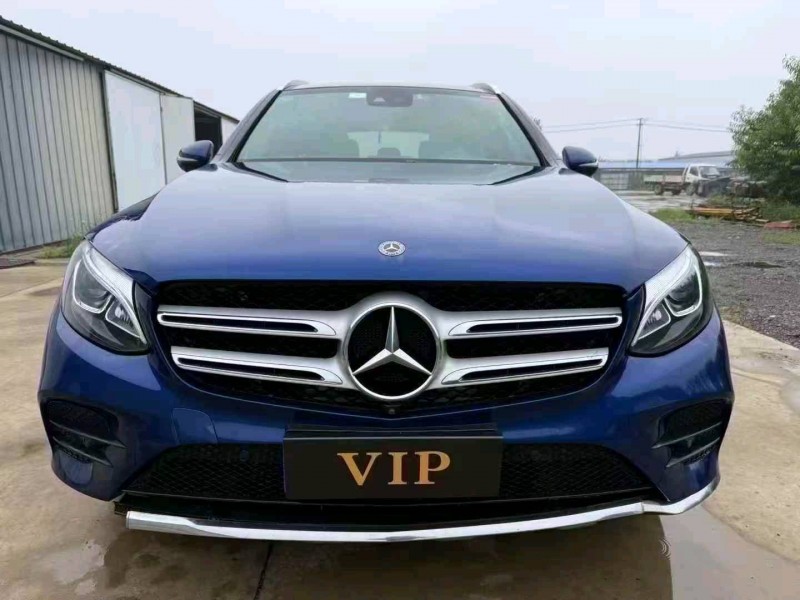 东营18年奔驰GLC1