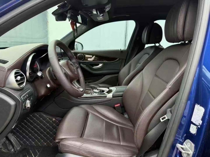 东营18年奔驰GLC4