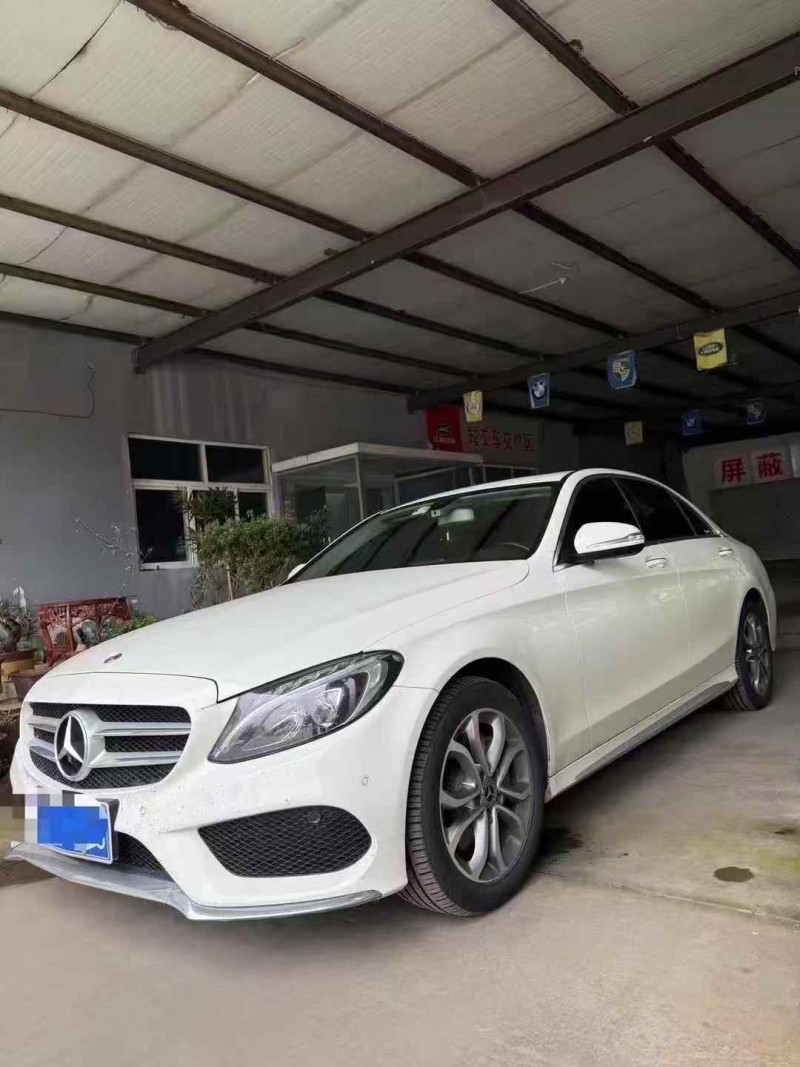 烟台18年奔驰C3