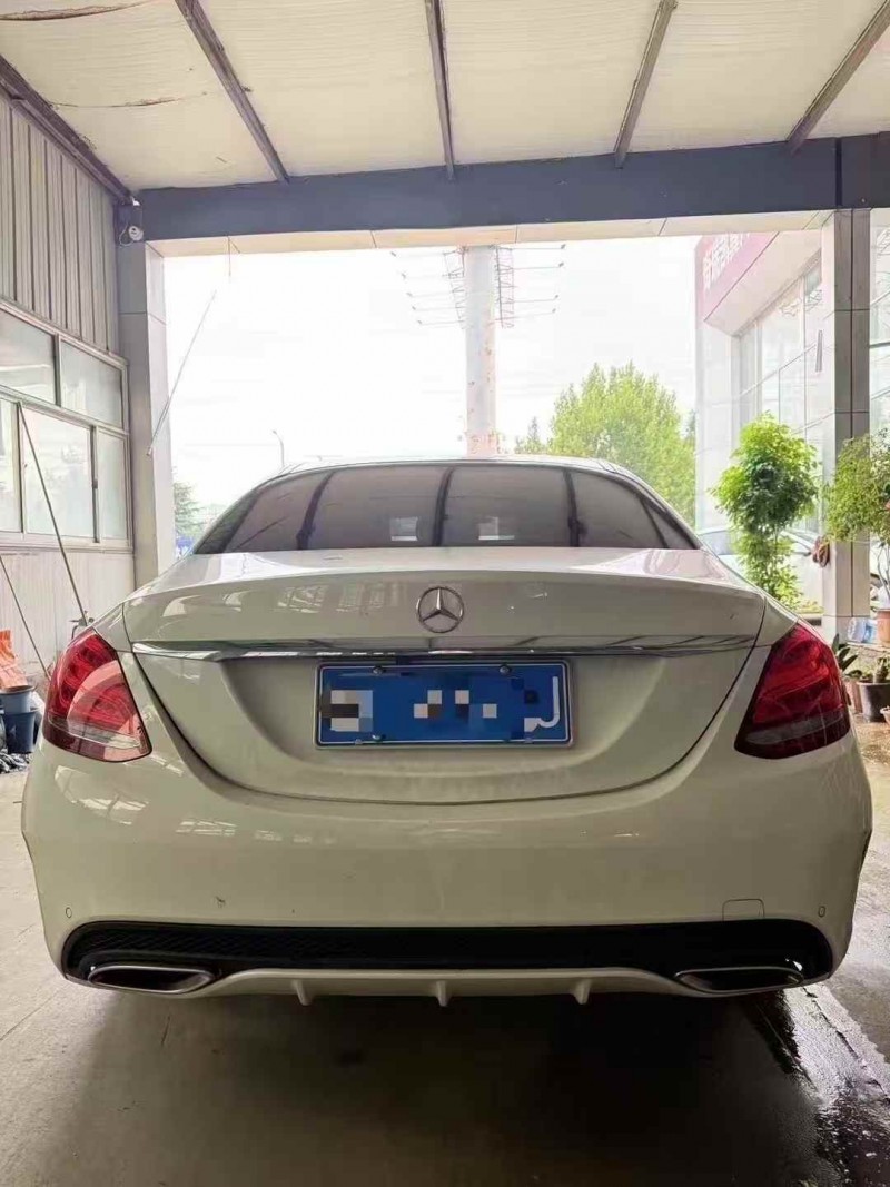 烟台18年奔驰C7