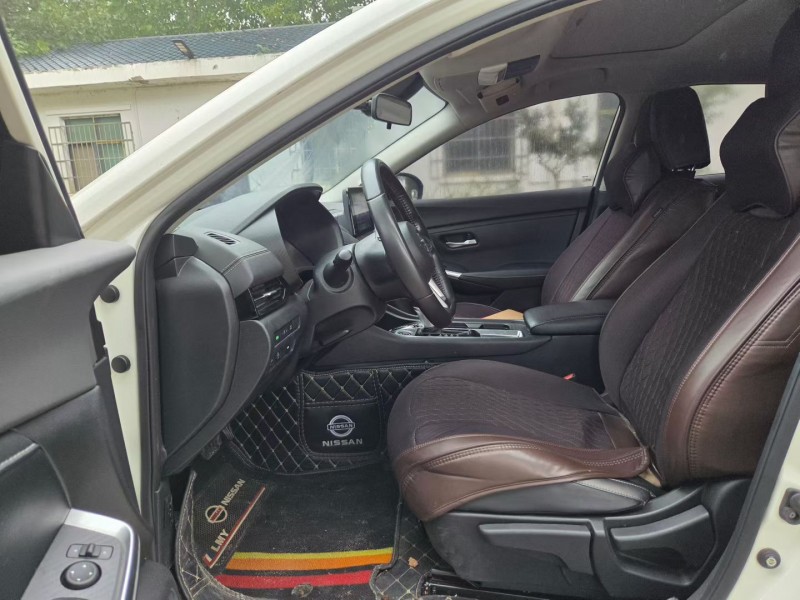 郑州22年日产轩逸7