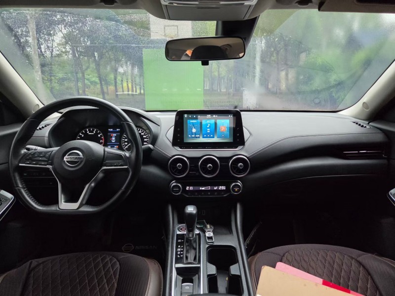 郑州22年日产轩逸9