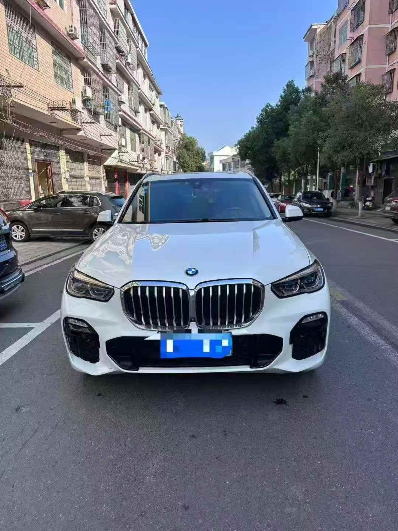 湘潭19年宝马X51