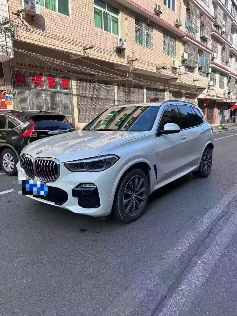 湘潭19年宝马X52