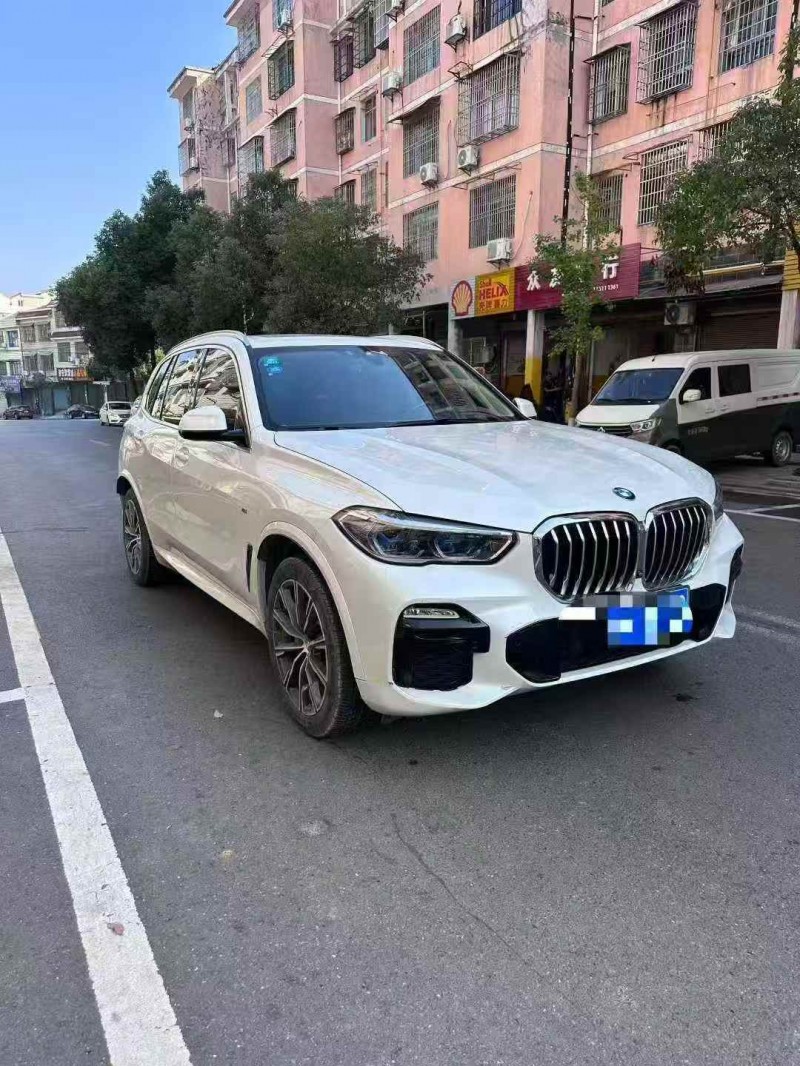 湘潭19年宝马X53