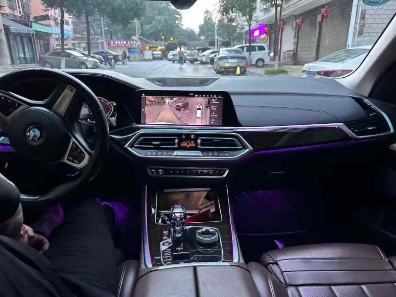 湘潭19年宝马X54